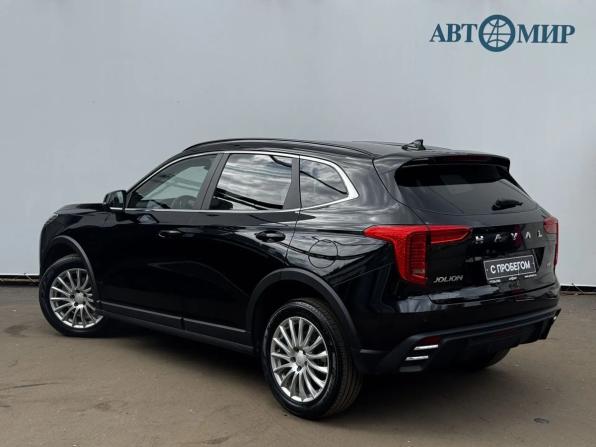 Haval Jolion I Рестайлинг с пробегом 2024 года, цена 2 165 000 рублей, 39308 км, внедорожник, Автокод Объявления