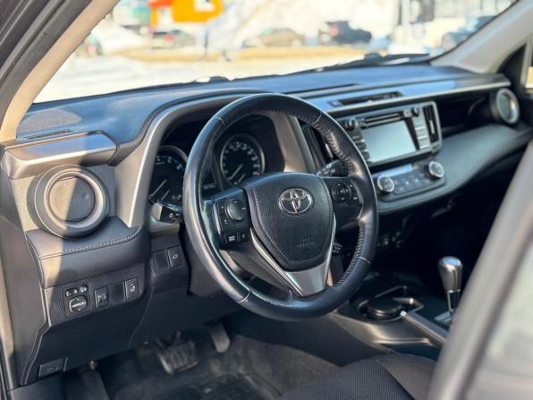 Toyota RAV4 IV (XA40) Рестайлинг с пробегом 2016 года, цена 2 250 000 рублей, 89660 км, внедорожник, Автокод Объявления