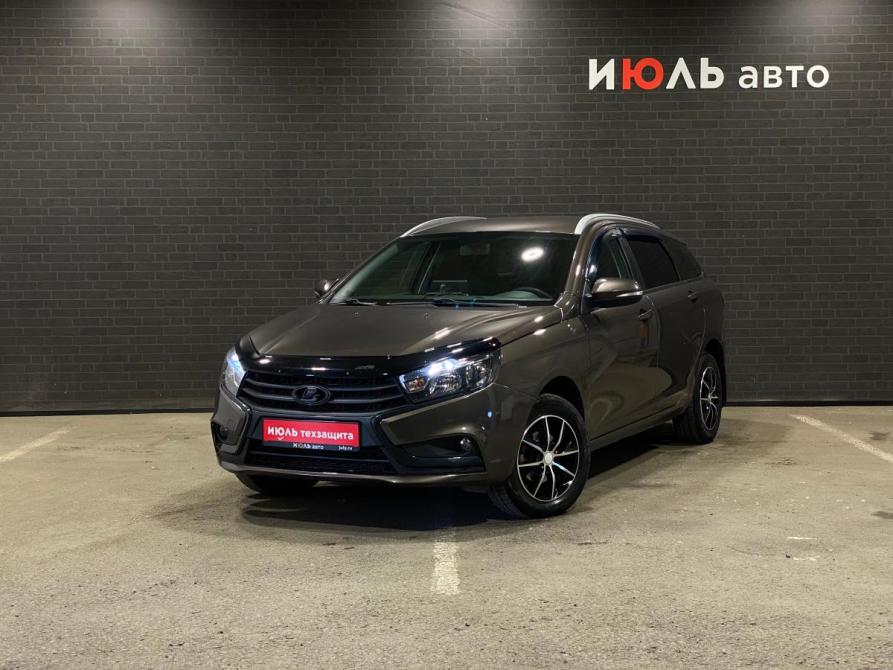 Lada (ВАЗ) Vesta I Челябинск  - изображение 1