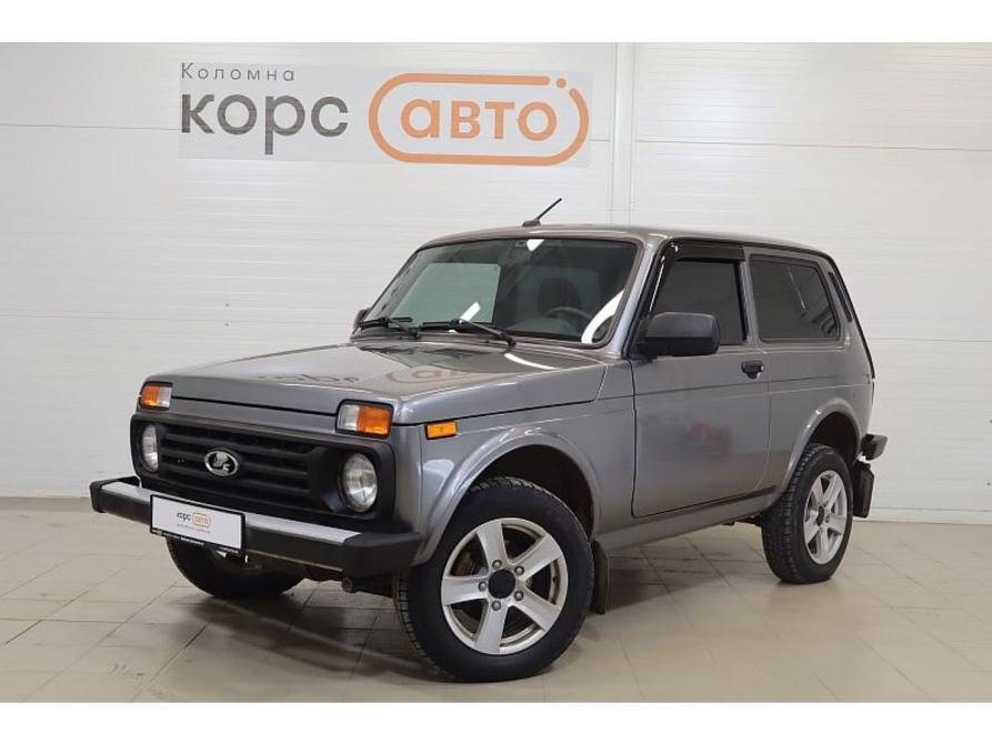 Lada (ВАЗ) Niva Legend I Коломна  - изображение 1