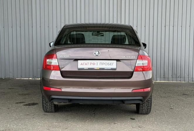 Skoda Octavia III (A7) с пробегом 2015 года, цена 1 185 000 рублей, 190487 км, лифтбек, Автокод Объявления