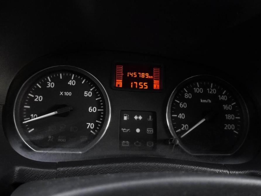 Nissan Terrano III (D10) Воронеж  - изображение 16