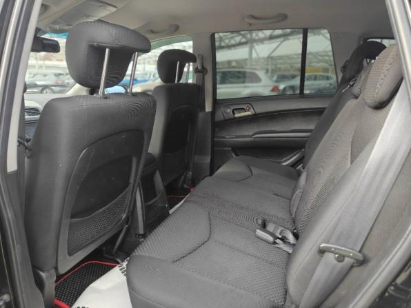 SsangYong Kyron I Рестайлинг с пробегом 2012 года, цена 879 700 рублей, 155160 км, внедорожник, Автокод Объявления