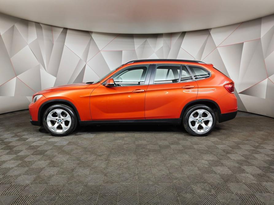 BMW X1 I (E84) Рестайлинг Москва  - изображение 5