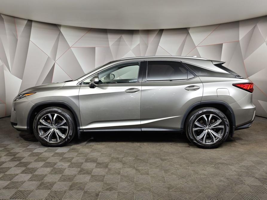 Lexus RX IV Москва  - изображение 5