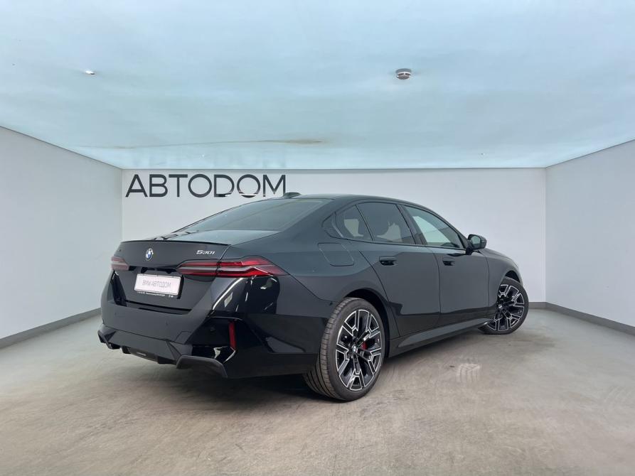 BMW 5 серии VIII (G60/G61/G68) Москва  - изображение 4