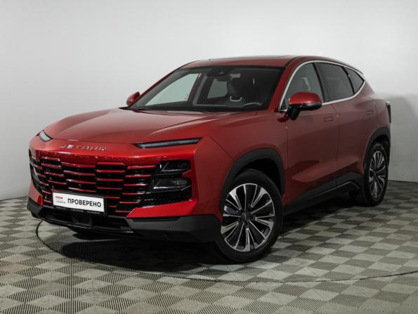 JETOUR DASHING I с пробегом 2023 года, цена 2 199 700 рублей, 37183 км, внедорожник, Автокод Объявления