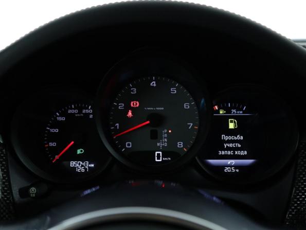 Porsche Macan I с пробегом 2015 года, цена 3 357 000 рублей, 84000 км, внедорожник, Автокод Объявления