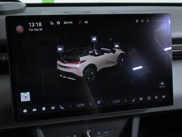 Zeekr X I с пробегом 2023 года, цена 4 060 000 рублей, 34700 км, внедорожник, Автокод Объявления