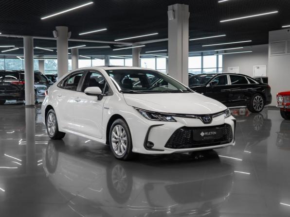 Toyota Corolla XII (E210) с пробегом 2024 года, цена 3 050 000 рублей, 100 км, седан, Автокод Объявления