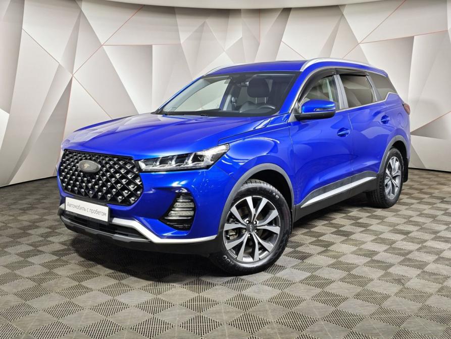 Chery Tiggo 7 Pro I Москва  - изображение 1
