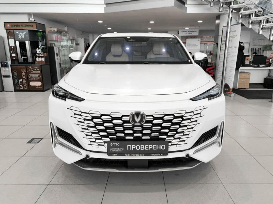 Changan UNI-K Казань  - изображение 2
