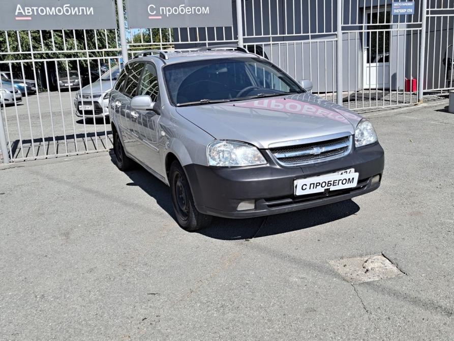 Chevrolet Lacetti I Челябинск  - изображение 1