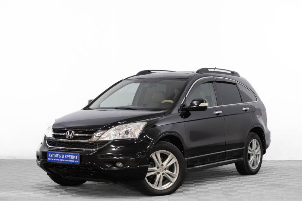 Honda CR-V III Рестайлинг Барнаул  - изображение 4