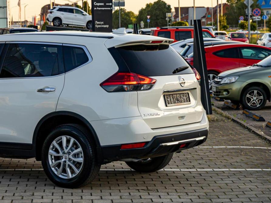 Nissan X-Trail III Рестайлинг Краснодар  - изображение 10