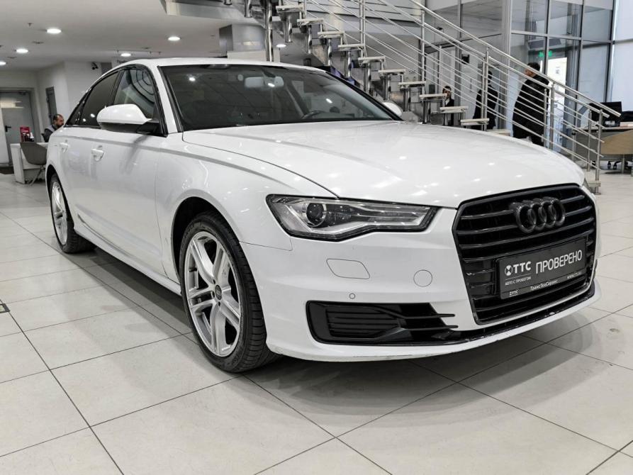 Audi A6 IV (C7) Рестайлинг Казань  - изображение 3