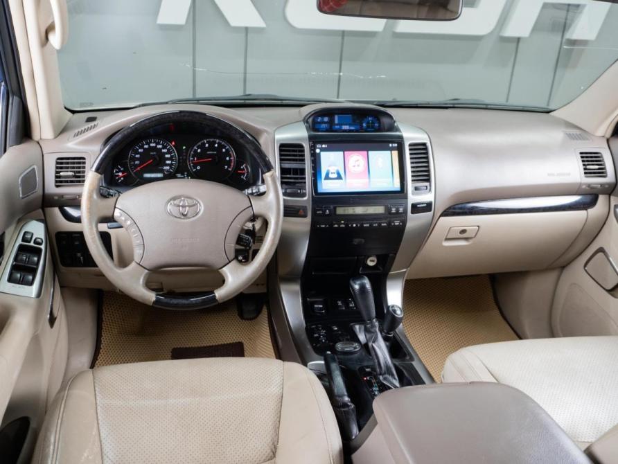 Toyota Land Cruiser Prado 120 Series Рестайлинг Тюмень  - изображение 6