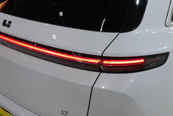 Li Auto (Lixiang) L7 I с пробегом 2023 года, цена 5 929 000 рублей, 39000 км, внедорожник, Автокод Объявления