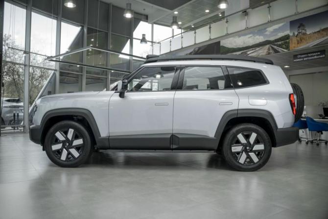 Новый Changan Deepal G318 2025 года, цена 6 000 000 рублей, внедорожник, Автокод Объявления