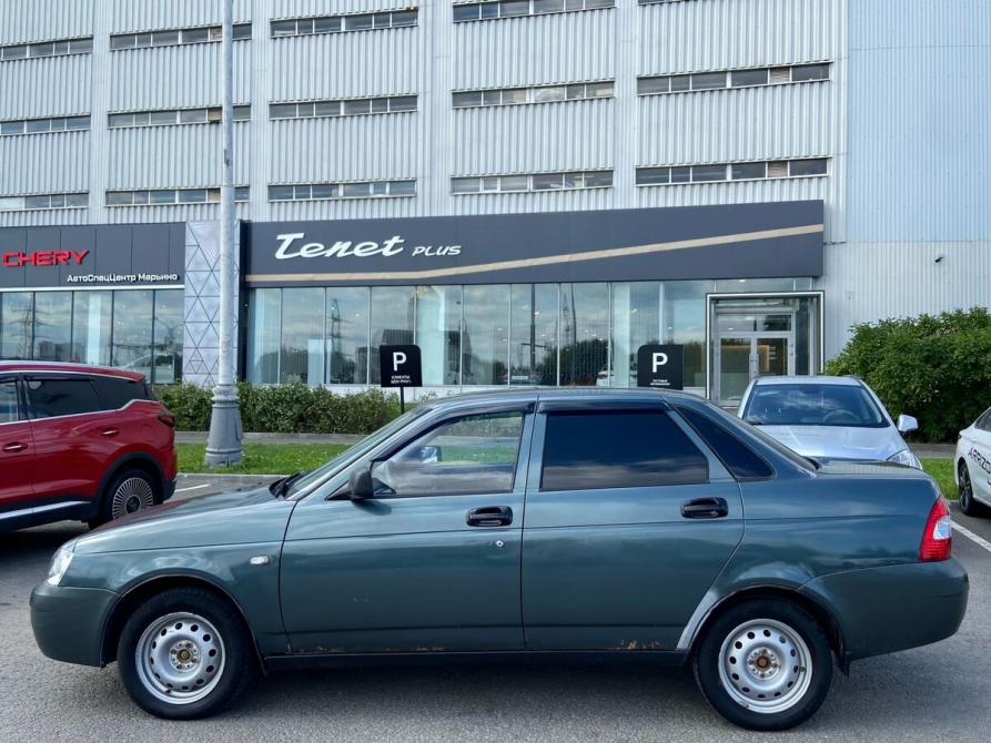 Lada (ВАЗ) Priora I Москва  - изображение 6