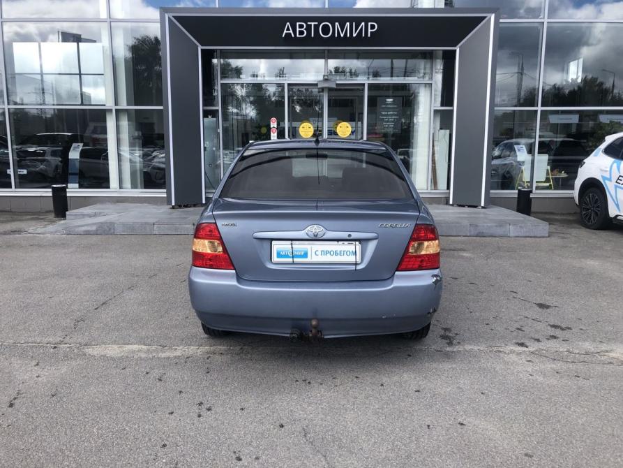 Toyota Corolla IX (E120 E130) Брянск  - изображение 6