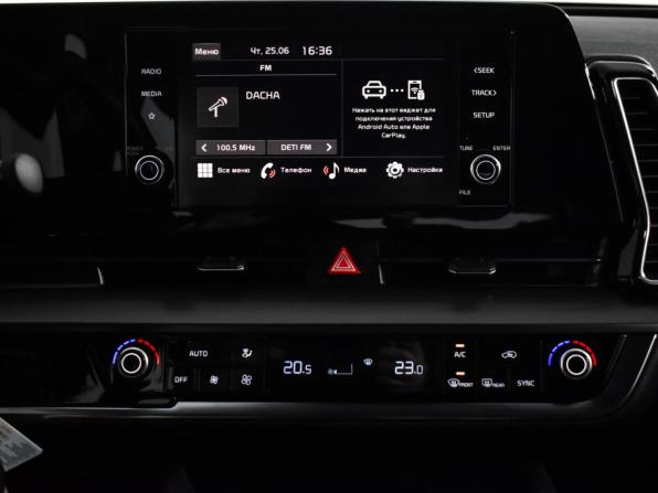 Kia Sportage V с пробегом 2022 года, цена 3 498 790 рублей, 17000 км, внедорожник, Автокод Объявления