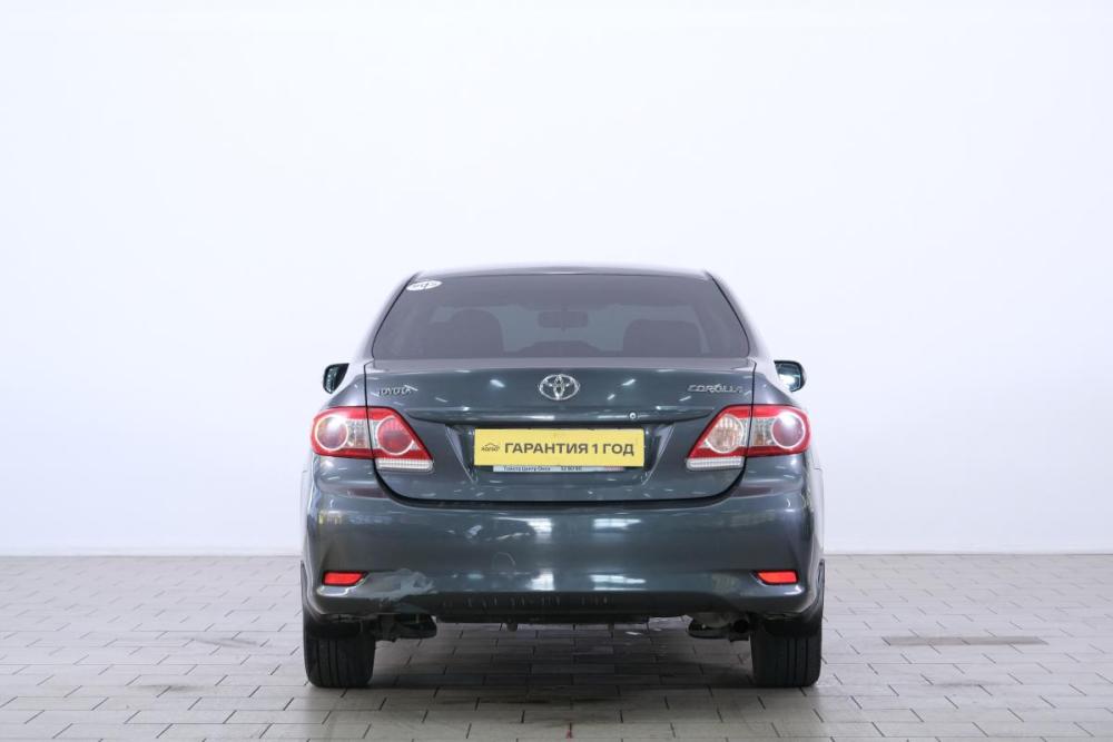 Toyota Corolla X (E140 E150) Рестайлинг Омск  - изображение 6