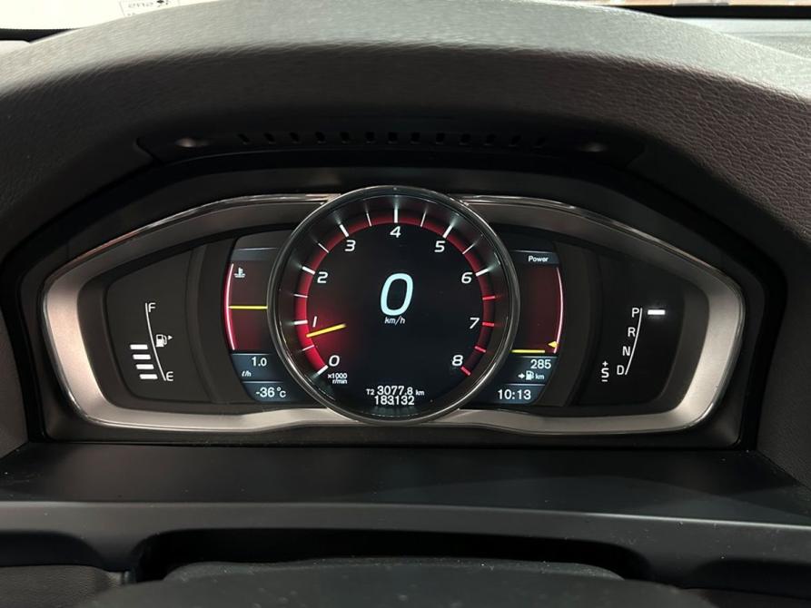 Volvo S60 II Рестайлинг Москва  - изображение 15