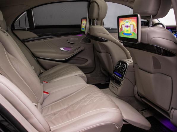 Mercedes-Benz S-Класс VI (W222 C217) с пробегом 2016 года, цена 3 350 000 рублей, 170000 км, седан, Автокод Объявления