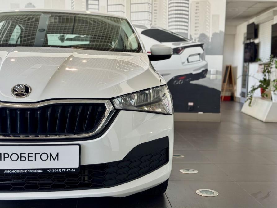 Skoda Rapid II Саранск  - изображение 4