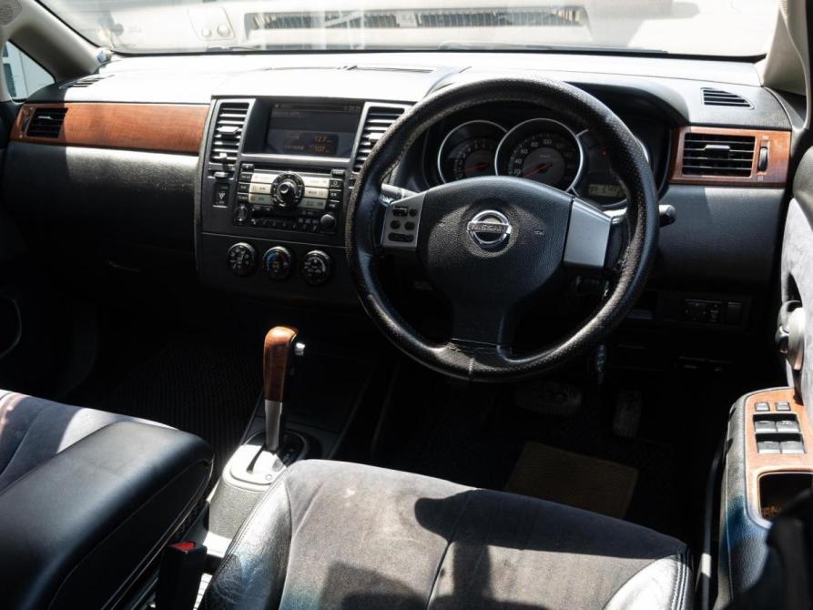 Nissan Tiida I Краснодар  - изображение 6