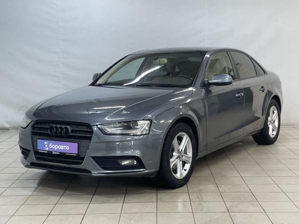 Audi A4 IV (B8) Рестайлинг с пробегом 2012 года, цена 1 199 000 рублей, 206469 км, седан, Автокод Объявления