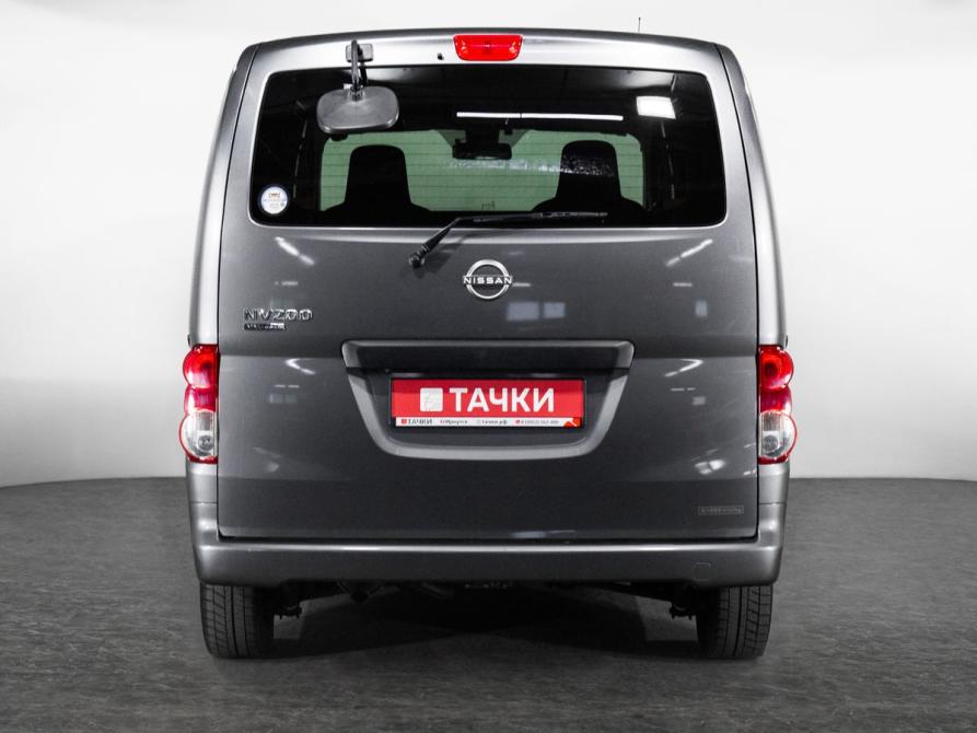 Nissan NV200 Иркутск  - изображение 4