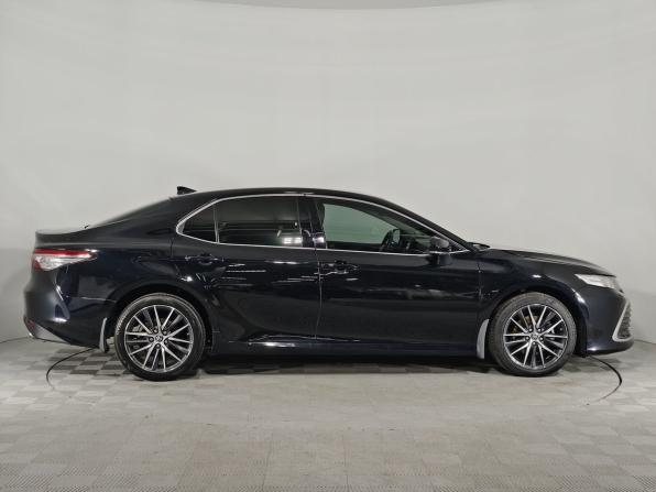 Toyota Camry VIII (XV70) Рестайлинг с пробегом 2021 года, цена 2 949 000 рублей, 149868 км, седан, Автокод Объявления