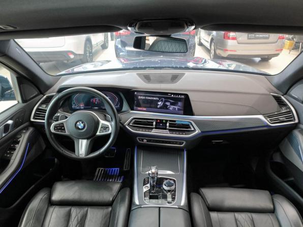 BMW X5 IV (G05/G18) с пробегом 2020 года, цена 7 450 000 рублей, 95700 км, внедорожник, Автокод Объявления