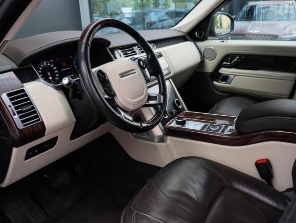 Land Rover Range Rover IV Рестайлинг с пробегом 2019 года, цена 7 300 000 рублей, 94367 км, внедорожник, Автокод Объявления