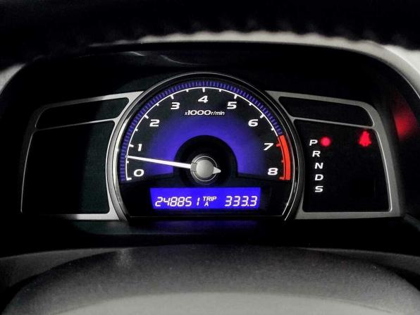 Honda Civic VIII с пробегом 2008 года, цена 640 000 рублей, 248850 км, седан, Автокод Объявления