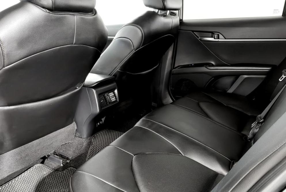 Toyota Camry VII (XV50) Рестайлинг 2 Волгоград  - изображение 17