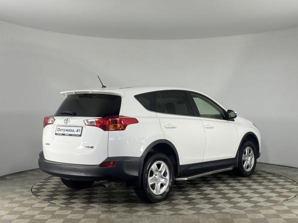 Toyota RAV4 IV (XA40) с пробегом 2014 года, цена 1 680 000 рублей, 114017 км, внедорожник, Автокод Объявления