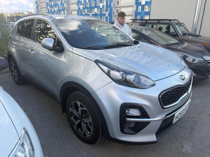 Kia Sportage IV Рестайлинг Пермь  - изображение 1