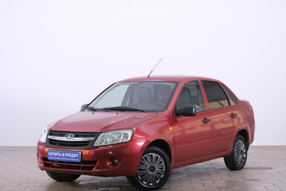 Lada (ВАЗ) Granta I Омск  - изображение 4