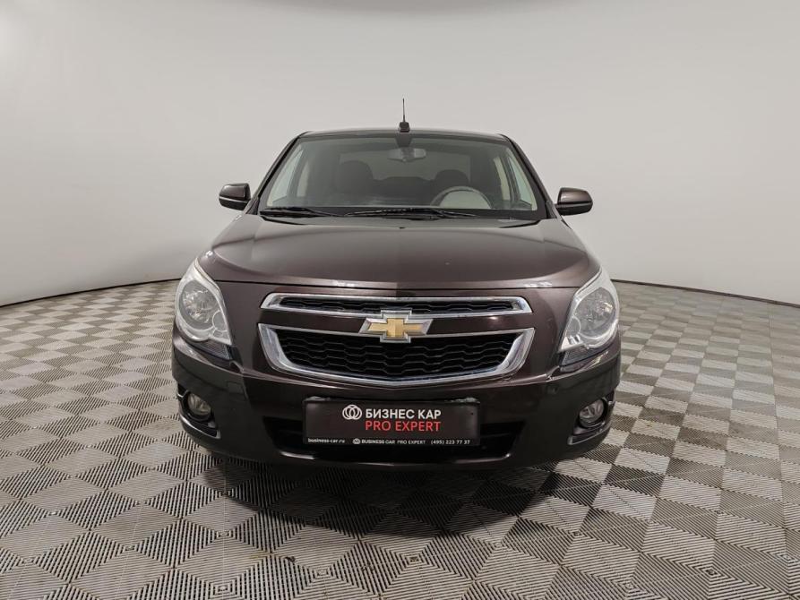 Chevrolet Cobalt II Рестайлинг Москва  - изображение 2