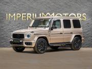 Mercedes-Benz G-Класс AMG II (W465) Рестайлинг Москва  - изображение 37