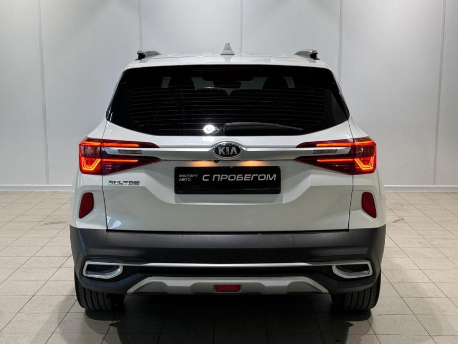 Kia Seltos I Самара  - изображение 6
