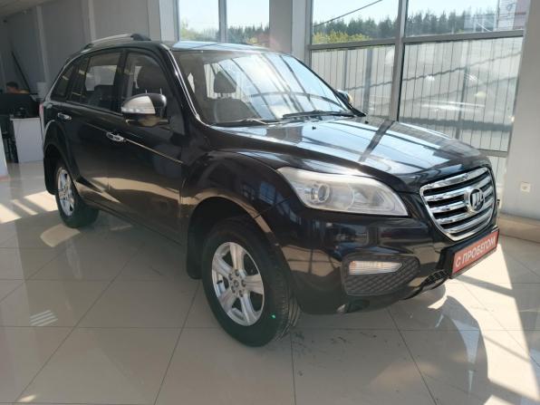 Lifan X60 I с пробегом 2014 года, цена 449 000 рублей, 102464 км, внедорожник, Автокод Объявления