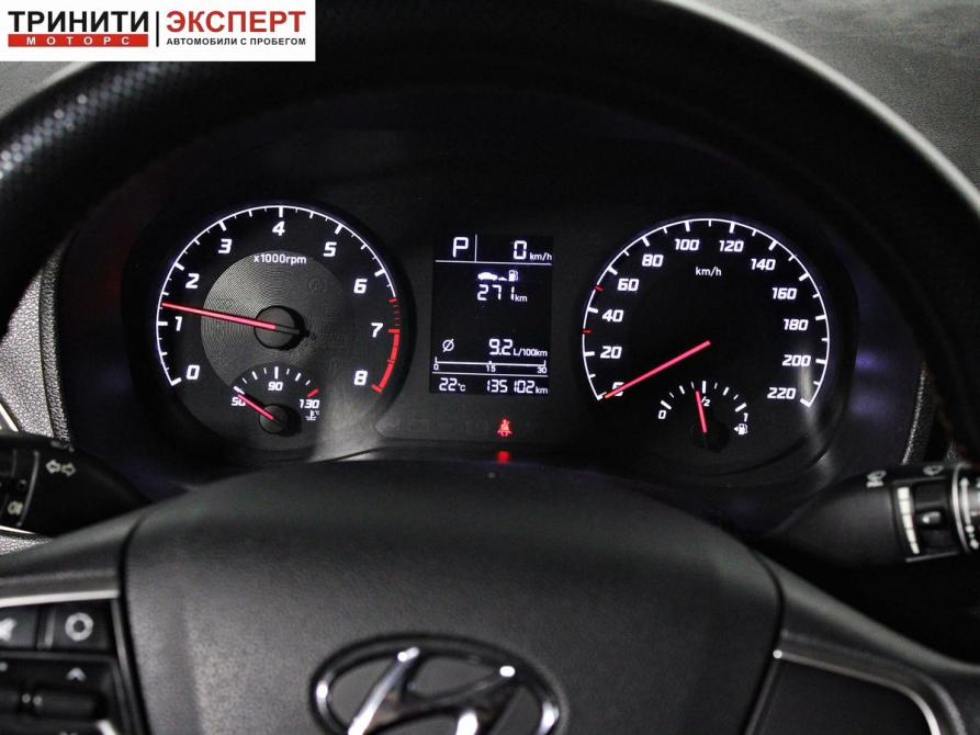 Hyundai Solaris II Белгород  - изображение 14