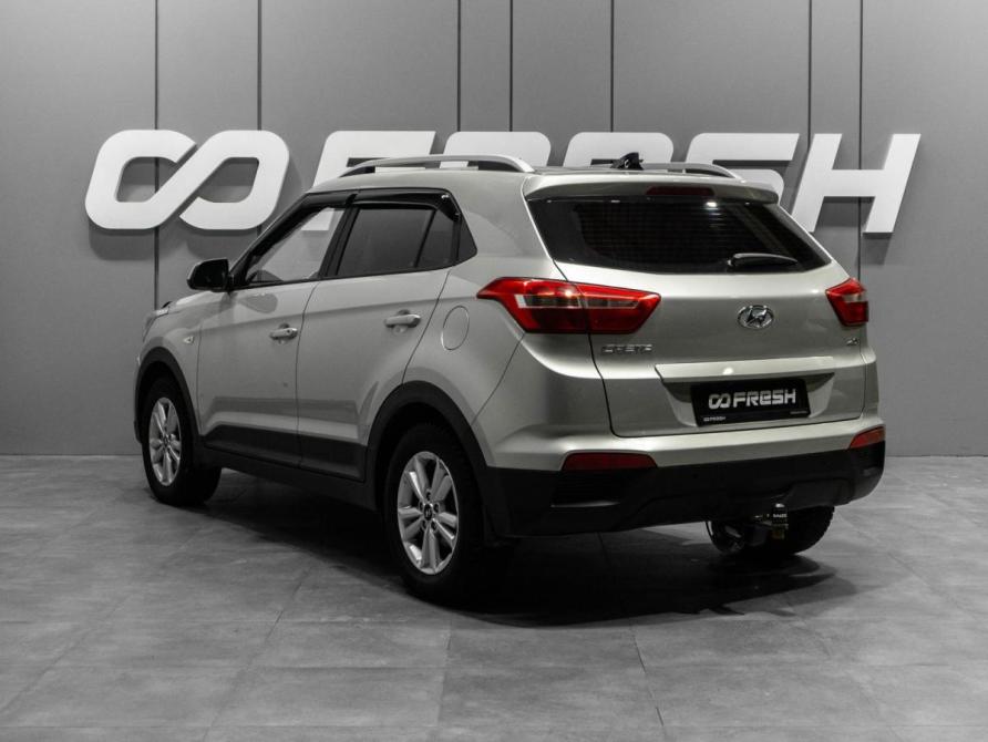 Hyundai Creta I Тюмень  - изображение 2