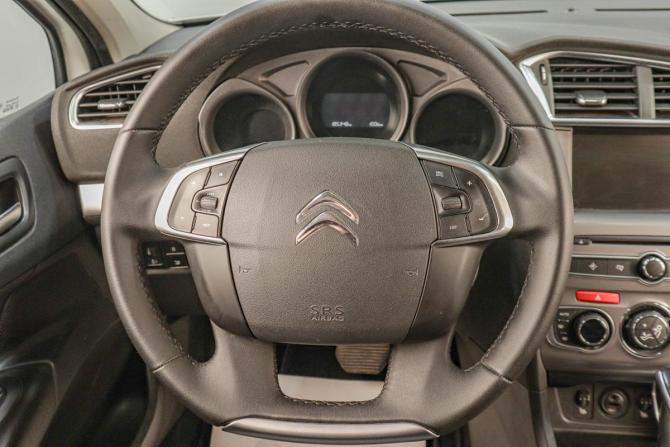 Citroen C4 II Рестайлинг с пробегом 2016 года, цена 1 159 000 рублей, 185347 км, седан, Автокод Объявления