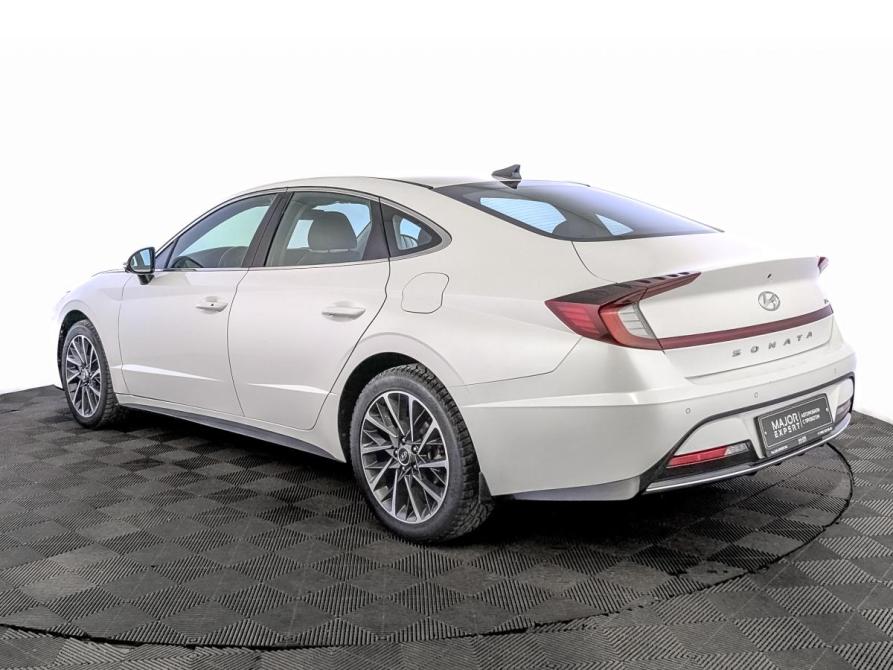 Hyundai Sonata VIII (DN8) Москва  - изображение 7
