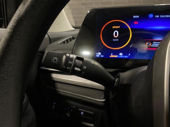 JAC JS6 с пробегом 2023 года, цена 1 799 000 рублей, 18207 км, внедорожник, Автокод Объявления